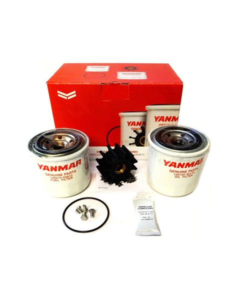 Yanmar kit servicio Continuara.org