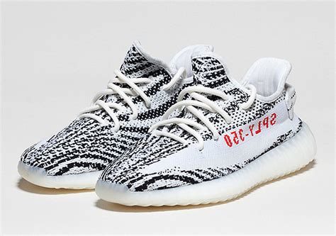 Yeezy zebra Continuara.org