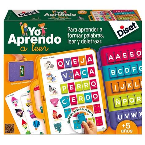 Yo aprendo leer Continuara.org