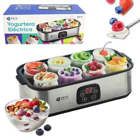 Yogurtera electrica Continuara.org