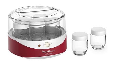 Yogurtera mulinex Continuara.org