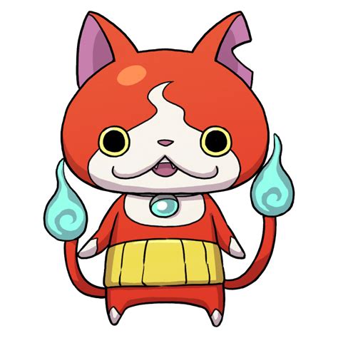 Yokai watch jibanyan Continuara.org