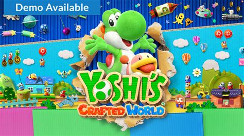 Yoshis crafted world Continuara.org