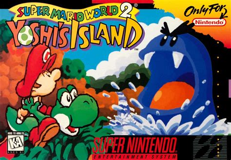 Yoshis island snes Continuara.org