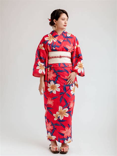 Yukata kimono japones Continuara.org