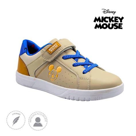 Zapatilla nino disney Continuara.org