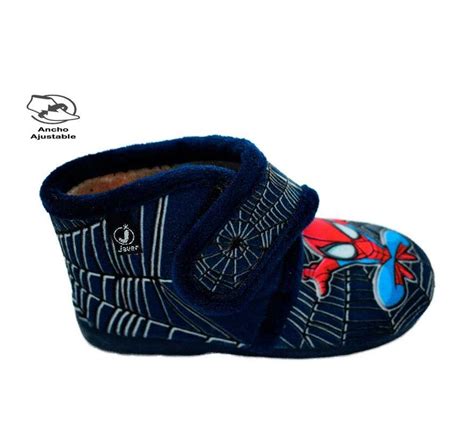Zapatilla nino muy Continuara.org
