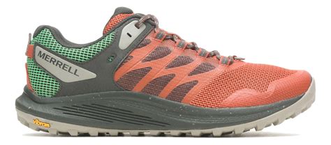 Zapatilla trail merrell Continuara.org