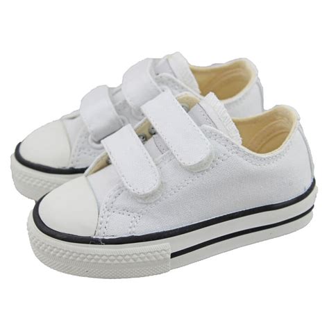Zapatilla victoria velcro Continuara.org