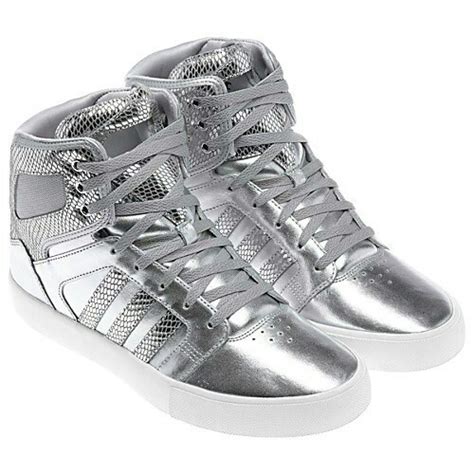 Zapatillas adidas plateadas Continuara.org
