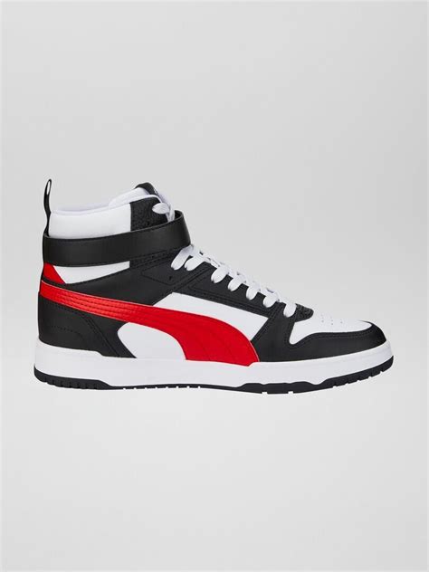 Zapatillas altas puma Continuara.org