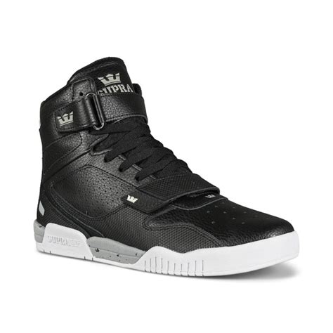Zapatillas altas supra Continuara.org