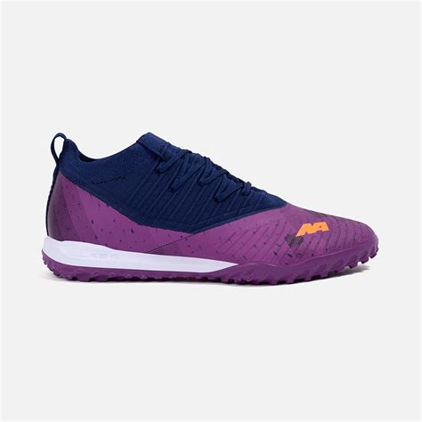 Zapatillas azul morado Continuara.org