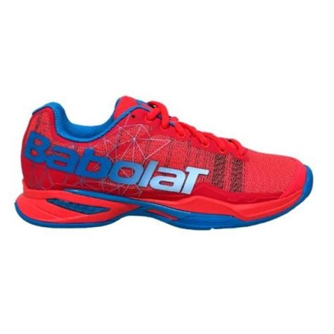 Zapatillas babolat padel Continuara.org
