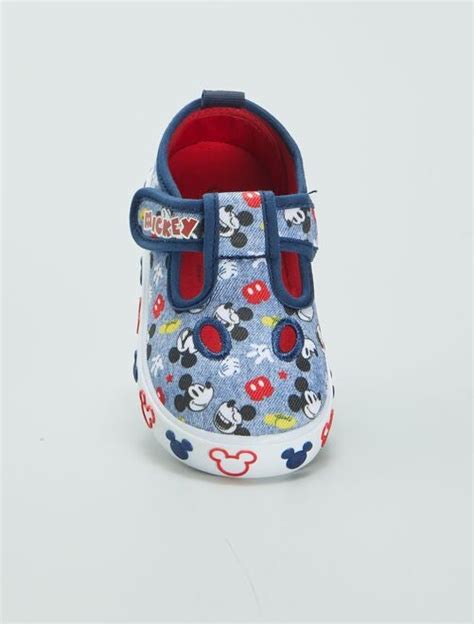 Zapatillas bebe minnie Continuara.org