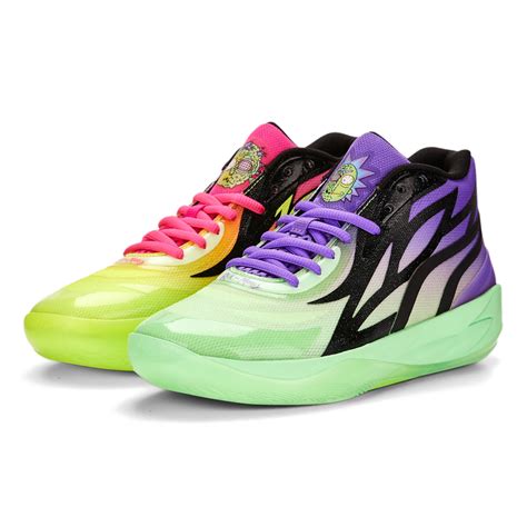 Zapatillas blancas rick Continuara.org
