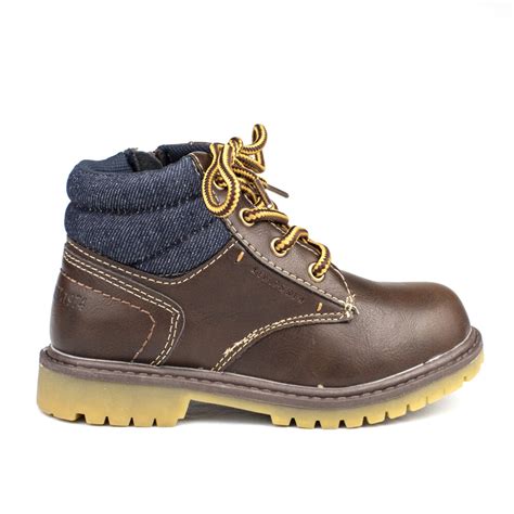 Zapatillas botas nino Continuara.org