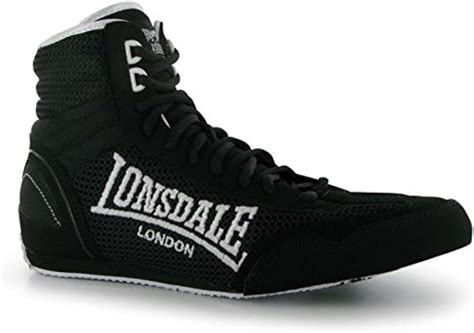 Zapatillas boxeo lonsdale Continuara.org