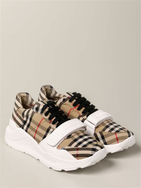Zapatillas burberry Continuara.org