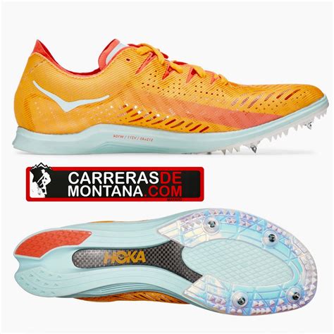 Zapatillas clavos correr Continuara.org
