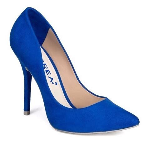 Zapatillas color azul Continuara.org
