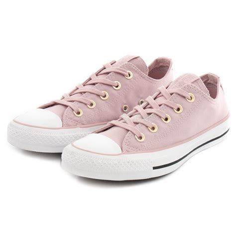 Zapatillas converse rosa Continuara.org