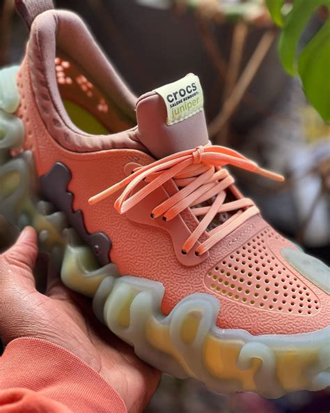 Zapatillas croocs Continuara.org