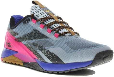 Zapatillas crossfit reebok Continuara.org