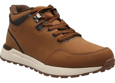 Zapatillas cuero marrones Continuara.org