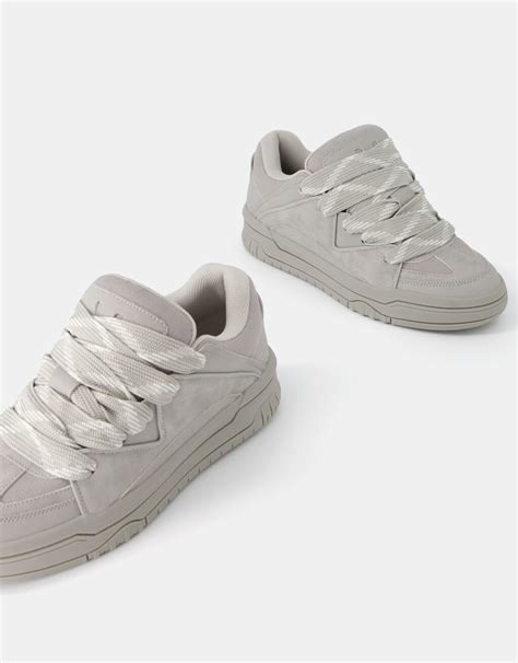 Zapatillas deporte bershka Continuara.org