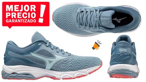 Zapatillas deportivas mizuno Continuara.org
