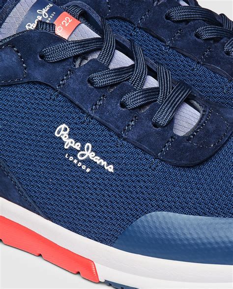 Zapatillas deportivas pepe Continuara.org