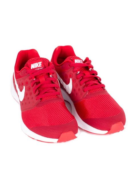 Zapatillas deportivas rojas Continuara.org