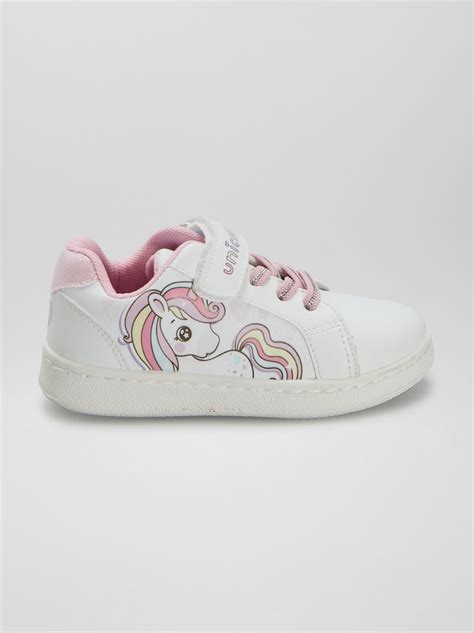 Zapatillas deportivas unicornio Continuara.org