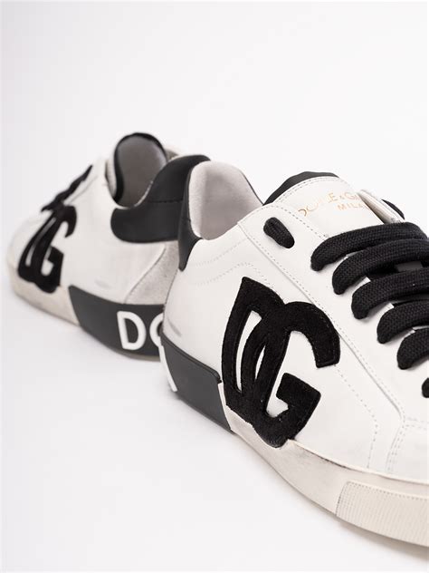 Zapatillas dolcegabbana blanco Continuara.org