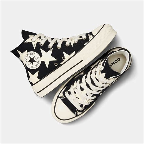 Zapatillas estilo converse Continuara.org