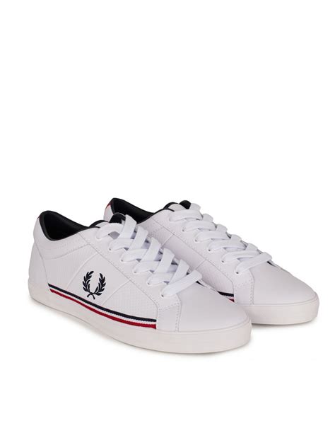 Zapatillas fred perry Continuara.org