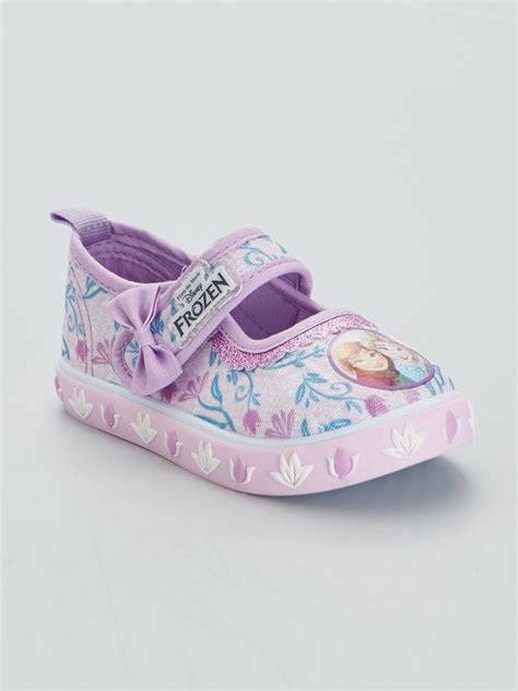 Zapatillas frozen Continuara.org