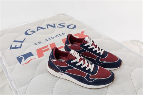 Zapatillas ganso numero Continuara.org