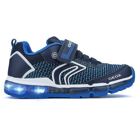 Zapatillas geox luces Continuara.org