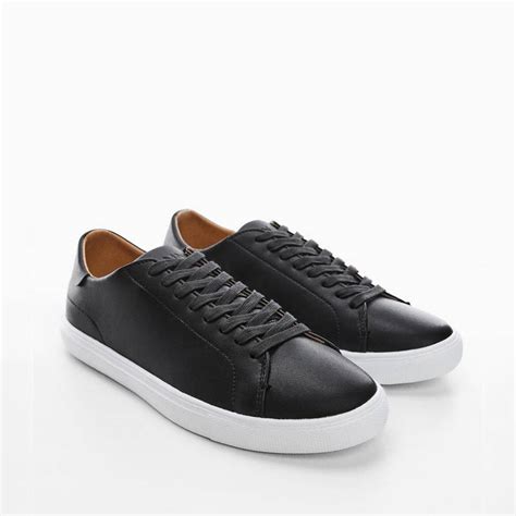 Zapatillas hombre mango Continuara.org