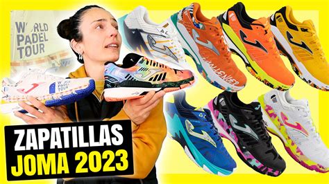 Zapatillas joma nuevas Continuara.org