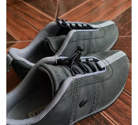 Zapatillas lacoste numero Continuara.org