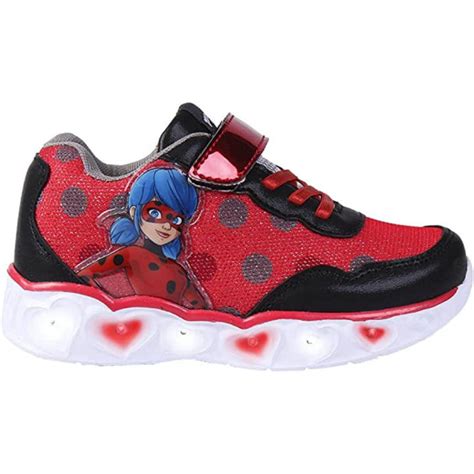 Zapatillas ladybug Continuara.org