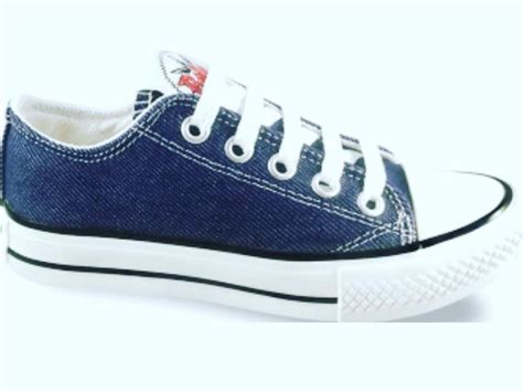 Zapatillas lona tipo Continuara.org