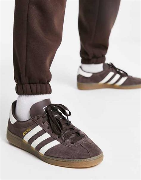 Zapatillas marrones suela Continuara.org
