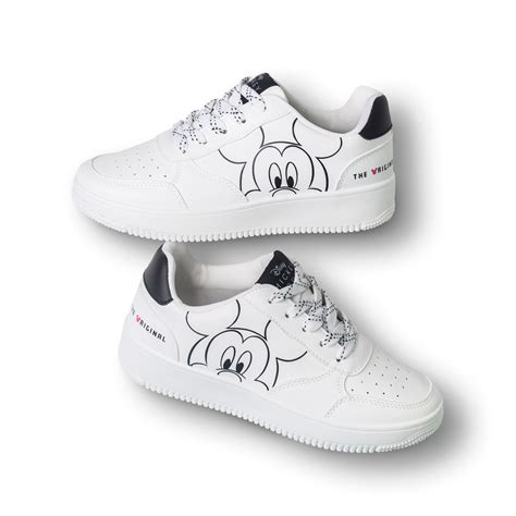 Zapatillas mickey Continuara.org