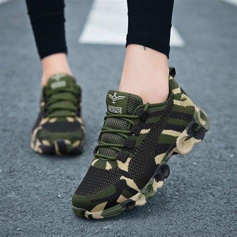 Zapatillas militar Continuara.org