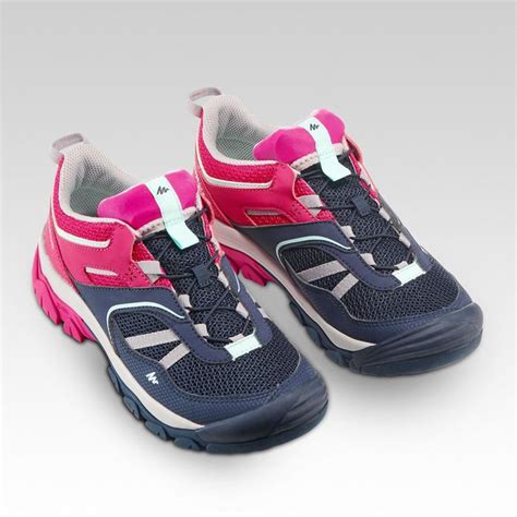 Zapatillas montana nina Continuara.org