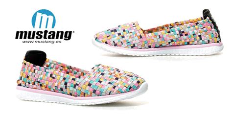 Zapatillas mustang elasticas Continuara.org